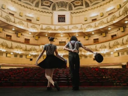 Вячеслав Гладков рассказал об отправке белгородских студентов на стажировку в ГИТИС