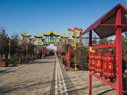 Путешествуй с Gubkin.city. Зачем ехать в Калмыкию