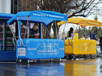 О нестационарных торговых объектах