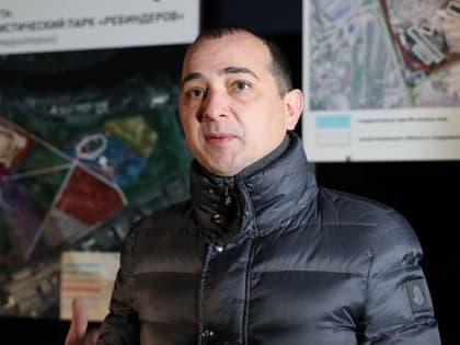 Владимир Жданов официально возглавил Старооскольский округ