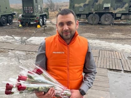 Власти Валуйского округа и волонтёры присоединились к всероссийской акции «Вам, любимые!»