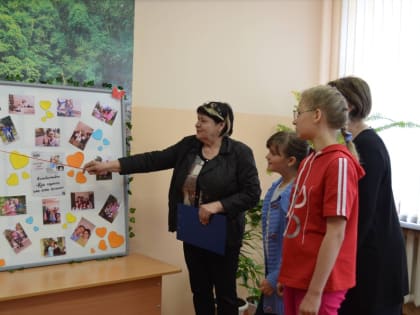 Семья – дом счастья