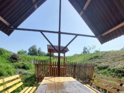 В рамках инициативного бюджетирования продолжается благоустройство хутора Ендовицкий