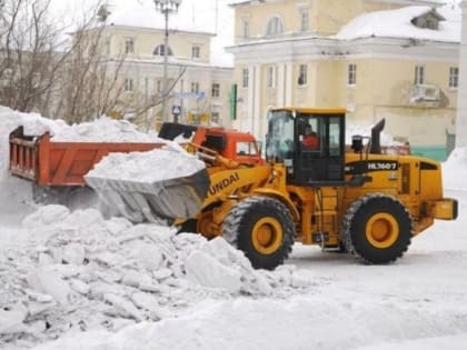 Обновлённая коммунальная техника продолжит наводить порядок на улицах Губкинского горокруга