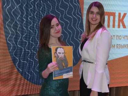 Корреспондент газеты «Новое время» стала чемпионкой Губкина  по чтению вслух «Открой рот»