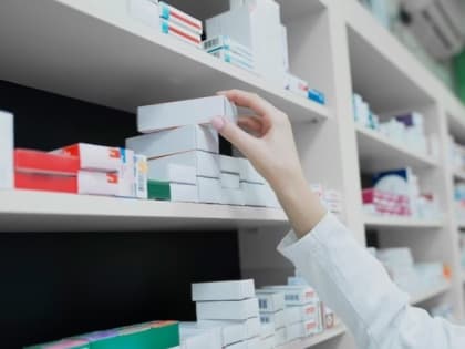 Жители Красненского района смогут оформить доставку лекарств на дом