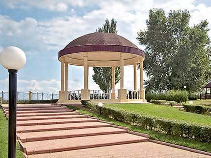 Как лебединец проходил реабилитацию в Астрахани