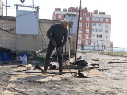 Строительство нового моста в Белгороде