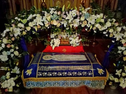 Успение Пресвятой Богородицы: коротко о празднике