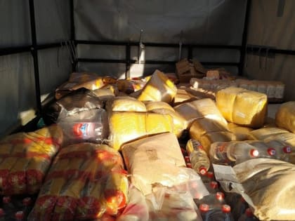 Валуйское местное отделение «Единой России» продолжило помогать военным в зоне СВО