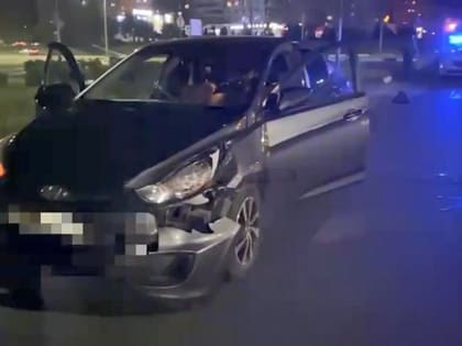 В Старом Осколе сбили 51-летнюю женщину на пешеходном переходе