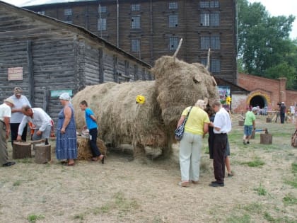 Волоконовцы на новогодних каникулах смогут посетить усадьбу Ковалевских и мельницу Баркова