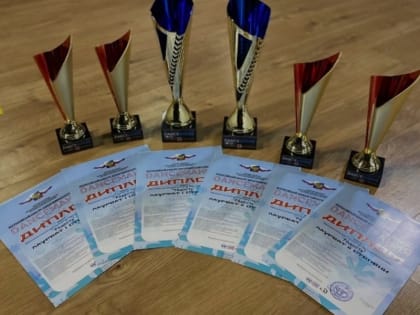 Танцевальный коллектив «Радость» из Чернянки завоевал новые награды