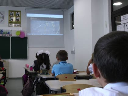 В школах Белгородской области регулярно проводят уроки безопасности и практические занятия