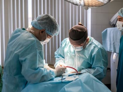 В&nbsp;Белгороде впервые провели операцию на&nbsp;черепе с&nbsp;использованием индивидуальной 3D-пластины