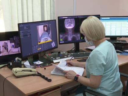 Как работает Белгородского областной онкологический диспансер