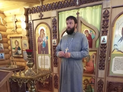 Состоялась экскурсия учеников Бирюченской, Ливенской и Новохуторной школ в Паломнический центр села Ездоцкое