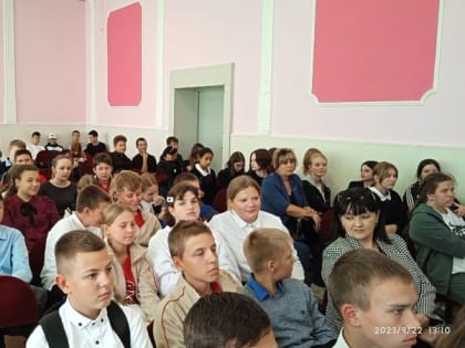 Обучающиеся школ городского округа побывали на Дне открытых дверей в Новооскольском колледже