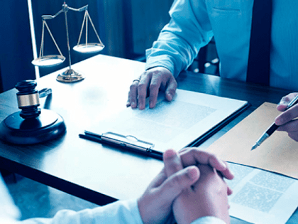 Правовые консультации