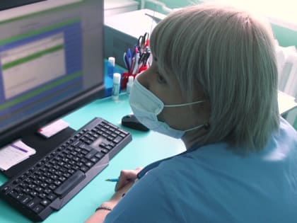 С начала года в Белгородской области выписали более полутора миллиона электронных рецептов, что превышает показатели за аналогичный период 2022 года