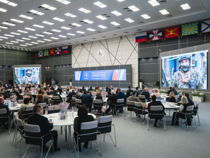 «Сильнее стали»: В России дали старт тематическим встречам в рамках марафона «Служение»