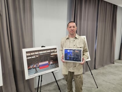 Фотограф Антон Вергун стал лауреатом конкурса-премии имени Бориса Максудова