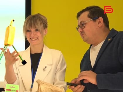 В Белгороде провели мастер-классы для педагогов