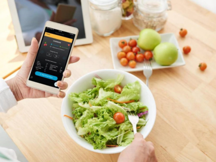 Неделя подсчёта калорий