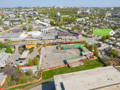 Белгородский учебно-курсовой комбинат автотранспорта выставили на торги