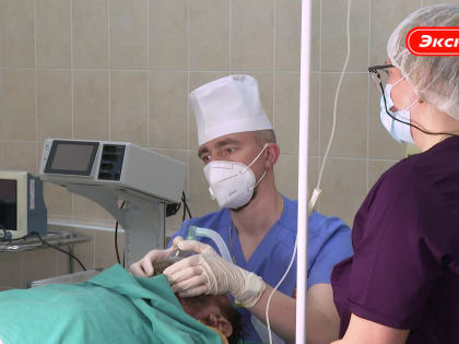 Как белгородские специалисты ожогового отделения спасают жизни