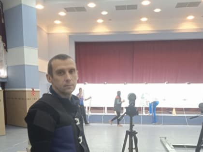 На базе отдыха "Лесная сказка" состоялись соревнования на кубок по зимнему полиатлону