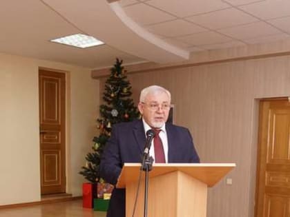 Статистической службе Белгородской области 69 лет