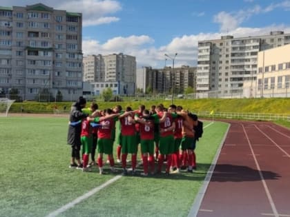Чемпионат Белгородской области среди мужских команд по футболу прошёл в Губкине