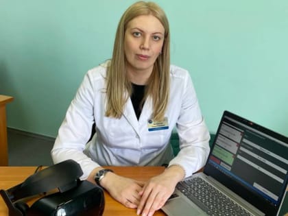 Учёные НИУ «БелГУ» разработали виртуальные прогулки для лечения и реабилитации депрессии