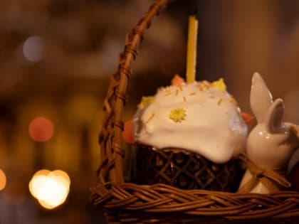 Вячеслав Гладков поздравил белгородцев со Светлым Христовым Воскресением