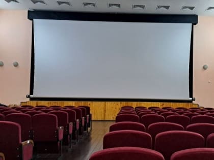 Новый кинозал открылся в Шебекинском городском округе