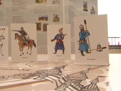 В школах региона представят выставку о белгородской крепости