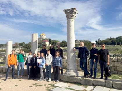 Студенты НИУ «БелГУ» побывали в третьей ректорской паломнической поездке