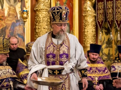 Пасхальное послание митрополита Белгородского и Старооскольского Иоанна-2023