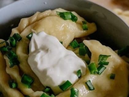 «Парад вареников» прошёл в Губкине