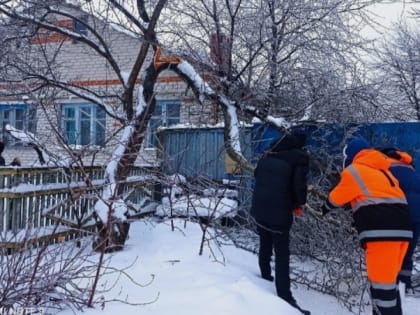 Вячеслав Гладков проинформировал о последствиях непогоды в Белгородской области