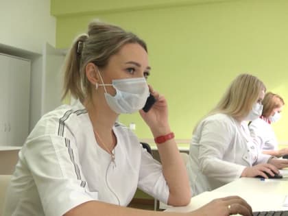 Белгородские медики рассказали об эпидемиологической ситуации в регионе