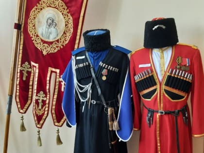 Две выставки открылись в Валуйском историко-художественном музее Белгородской области