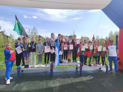 Школьники Белгородского района стали серебряными призёрами областного фестиваля ГТО