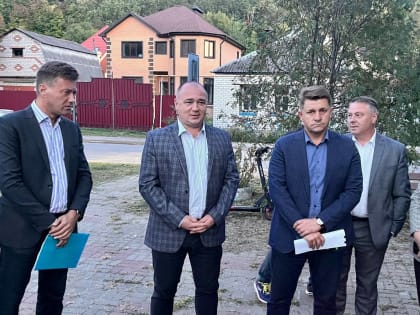 Информационный чат должен помочь чиновникам побороть подтопления на двух улицах Белгорода