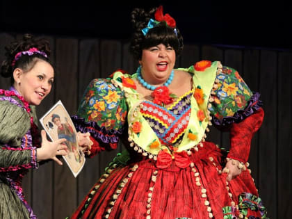 Арт-Окно привезёт в Губкин спектакль «Женитьба Бальзаминова»