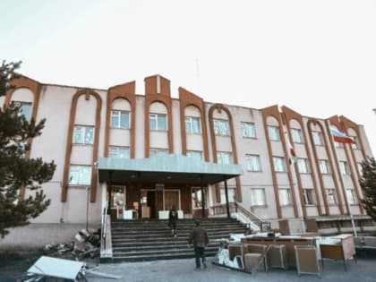 Школа в селе Верхнее Берёзово Шебекинского округа приобретёт обновлённый облик