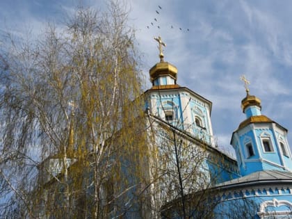 Защитница земли белгородской