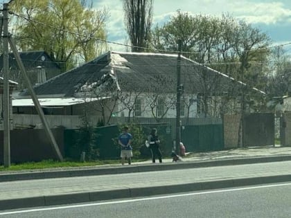 Михаил Лобазнов опроверг информацию о падении БПЛА в Губкине