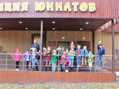 В Белгороде устроили праздник для юных натуралистов